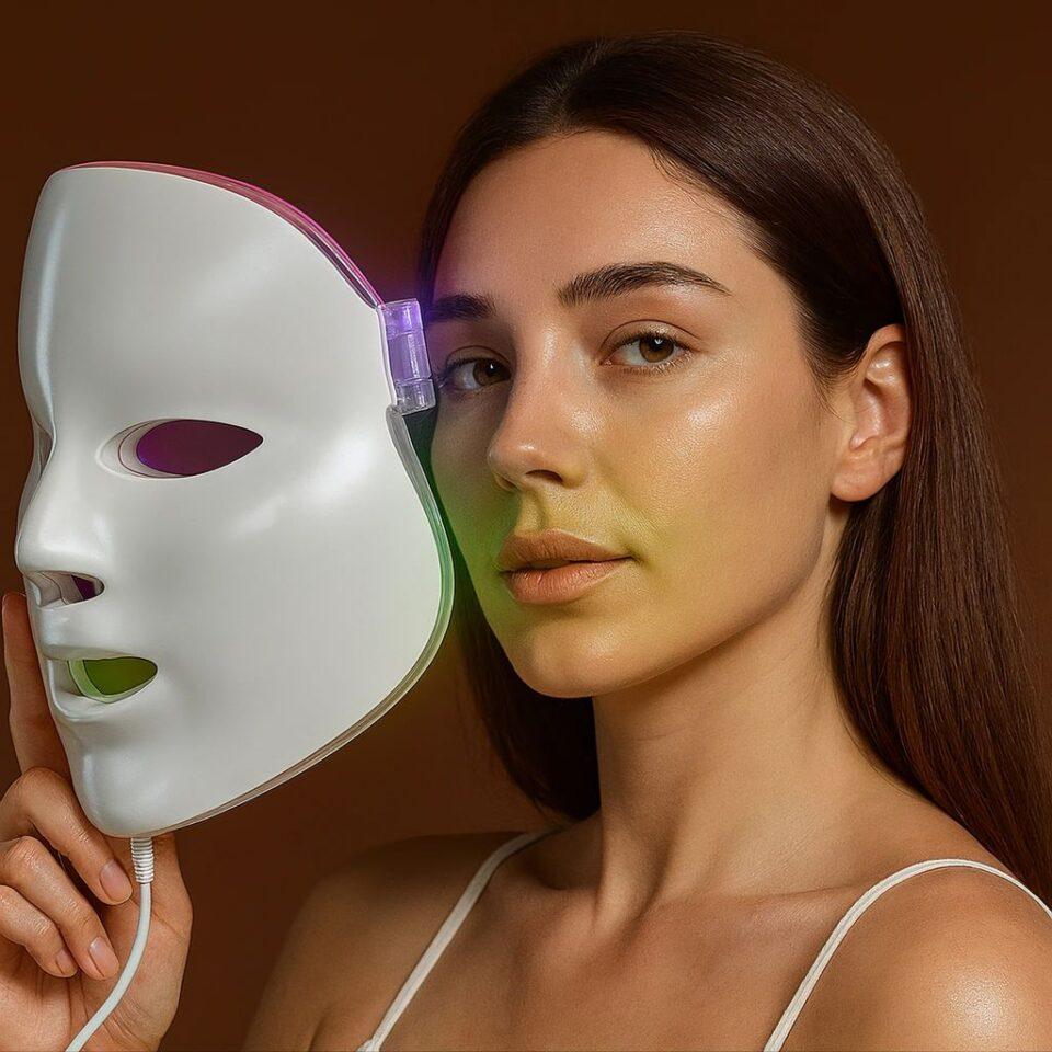 Led Face Mask 2